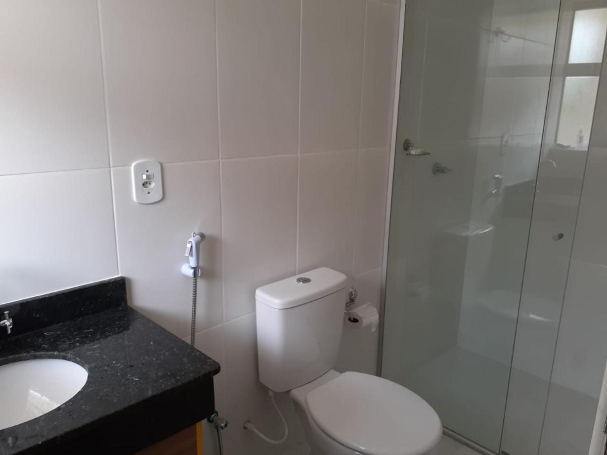 Caldas Novas Lacqua Di Roma IV - 2 Banheiros E Cozinha, Piscina 24 Horas Zewnętrze zdjęcie